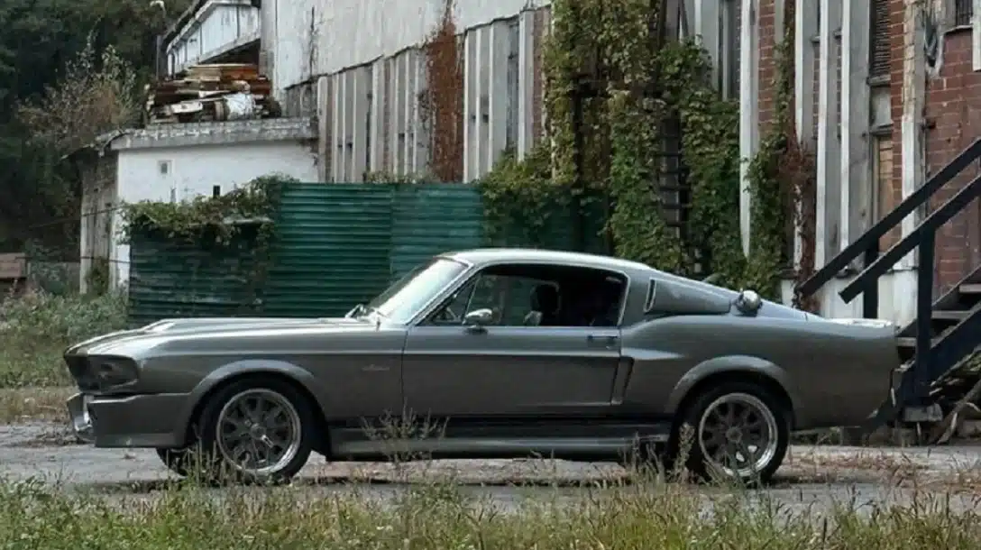 Ford Mustang Eleanor