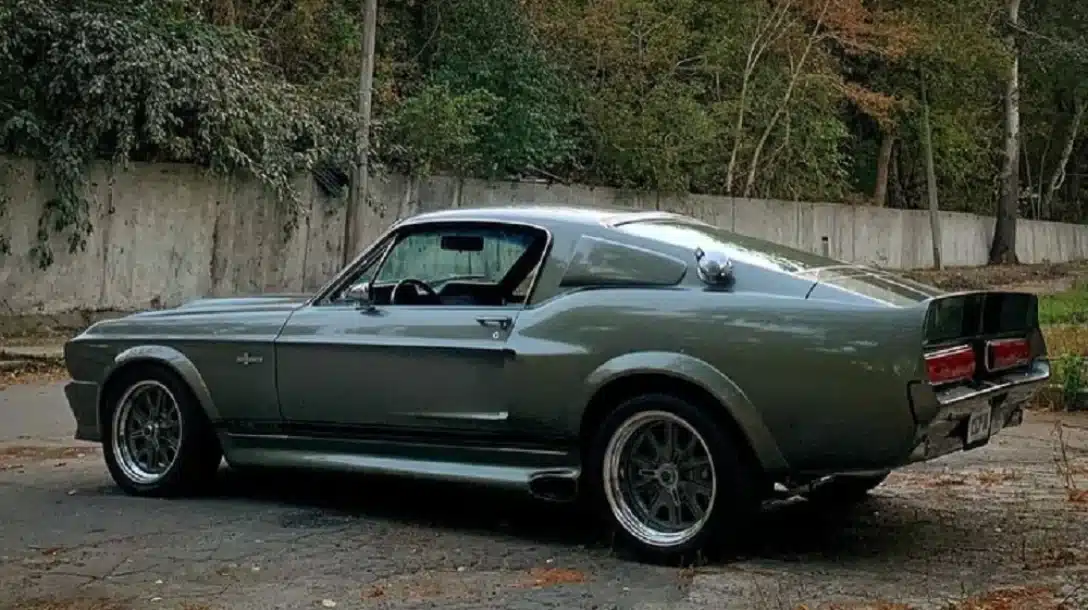 Ford Mustang Eleanor
