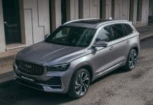 Експерти повідомили, що треба міняти у нових китайських автомобілів одразу після покупки Geely Monjaro