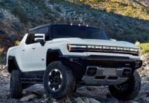 Топ-10 найкомфортніших кросоверів та позашляховиків у 2024 році GMC Hummer EV