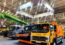 В Україні освоєно 60-відсоткову локалізацію вантажівок JAC: подробиці JAC