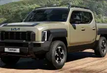 Kia Tasman: представлений довгоочікуваний рамний пікап від корейців Kia Tasman