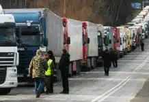 Польща посилює вимоги до міжнародних перевізників: українські водії повинні зареєструватися кордон з Польщею