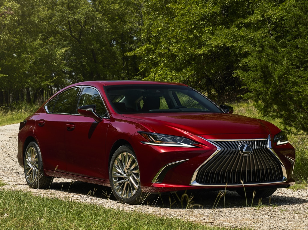 Lexus ES Hybrid