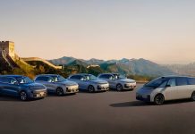Автовиробник Li Xiang випустив мільйонний автомобіль у Китаї менш ніж за п’ять років Li Xiang
