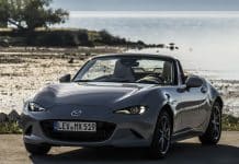 Топ-5 найдоступніших спортивних автомобілів 2024 року Mazda MX-5