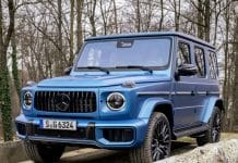 Експерти назвали 12 моделей автомобілів з найбільшою витратою пального Mercedes-AMG G 63