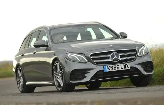 Mercedes-Benz E-Class Estate