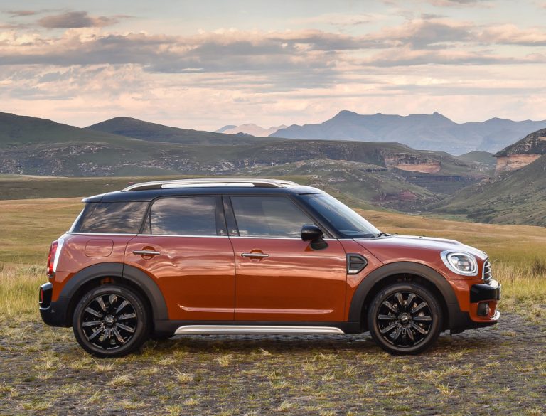 Mini Countryman
