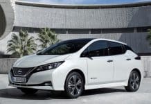 24 000 електромобілів Nissan Leaf відкликано через ризик загоряння акумулятора Nissan Leaf