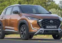 Nissan представив свій найдешевший кросовер за 7100 доларів Nissan Magnite