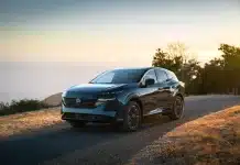 Автовиробник Nissan представив абсолютно новий кросовер Murano: стиль від Ariya Nissan Murano 2025