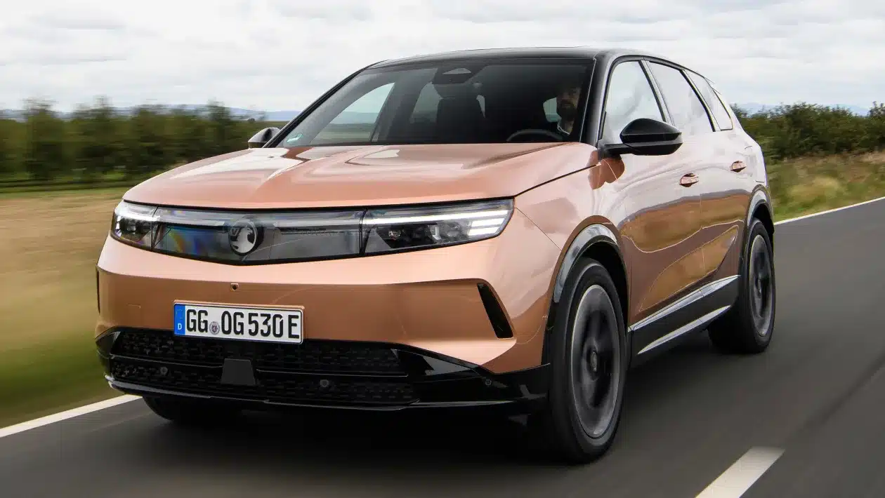 Opel Grandland Electric