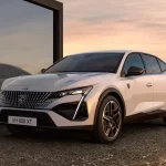 Peugeot e-408