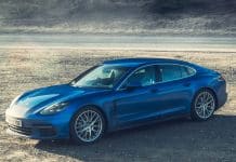 Опубліковано топ-10 найшвидших дизельних автомобілей 2024 року Porsche Panamera 4S Diesel