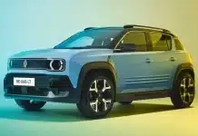 Компактний електричний кросовер Renault 4 E-Tech із ретро-стилем представлено у Парижі Renault 4 E-Tech