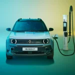 Renault 4 E-Tech