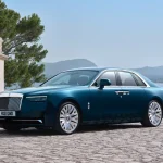 Rolls-Royce Ghost Series II