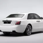 Rolls-Royce Ghost Series II