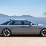 Rolls-Royce Ghost Series II