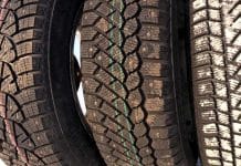 Що краще вибрати для автомобіля: шиповані шини чи липучку? шиповані шини чи липучка