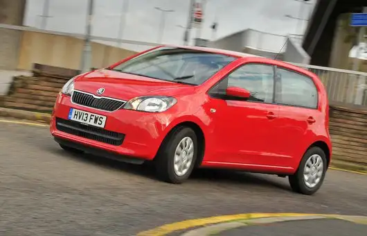 Skoda Citigo