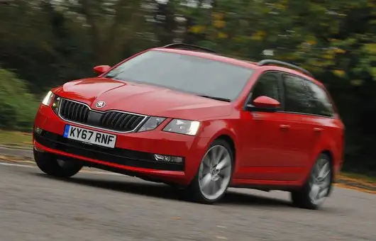 Skoda Octavia Estate