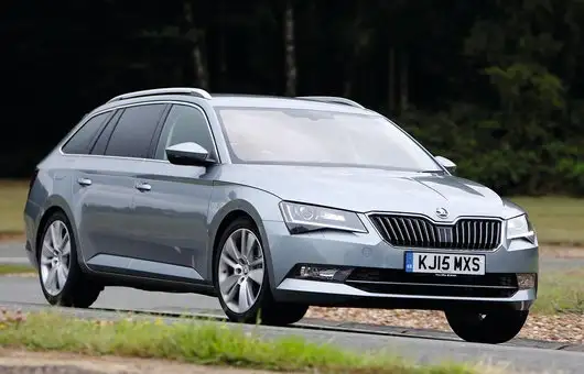 Skoda Superb Estate
