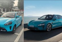 З першого електромобіля Xiaomi у Китаї вже зробили дешеву копію (фото) SU7clone