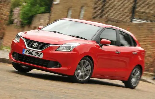 Suzuki Baleno