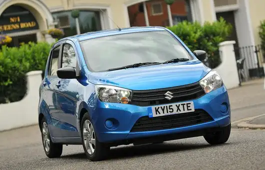 Suzuki Celerio