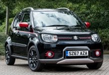 Топ-5 найекономічніших автомобілів із бензиновими двигунами Suzuki Ignis