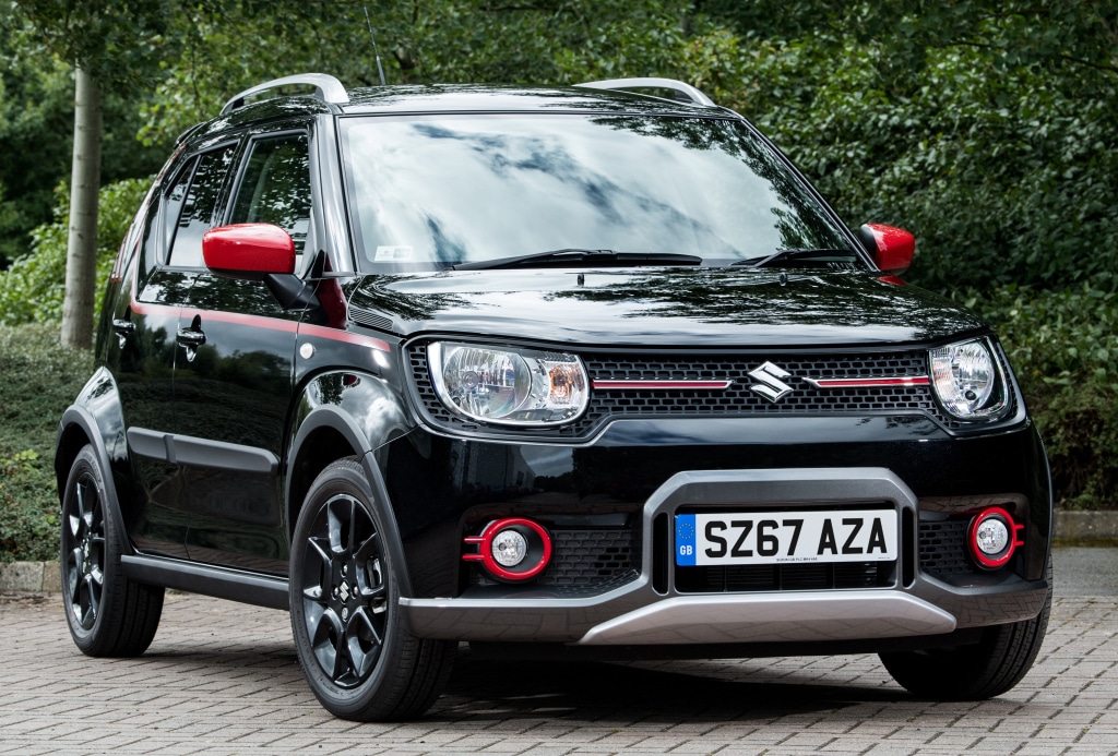 Suzuki Ignis