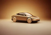 Електромобіль Tesla Cybercab: представлено роботаксі за 30 000 доларів без керма та педалей Tesla Cybercab