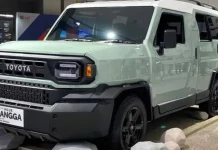 Toyota представила найдоступніший рамний позашляховик Rangga (відео) Toyota Rangga