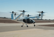Toyota буде розробляти летючі таксі в Америці Toyota
