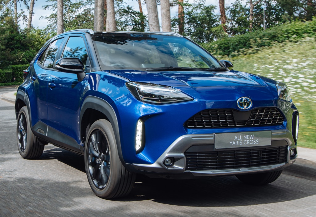 Toyota Yaris Cross 1.5 Hybrid