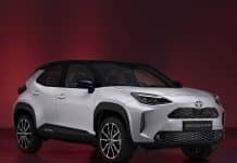 Топ-5 найекономічніших автомобілів для міста: від Honda до Toyota Toyota Yaris Cross