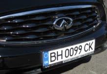 В Німеччині почали штрафувати водіїв за українські державні номери на машинах українські державні номери на машинах