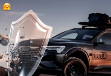 Оклейка антигравийной пленкой в Киеве – защита кузова авто c RE:AVTO