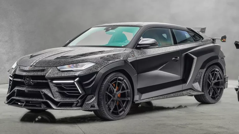 Urus Venatus Coupe Evo C