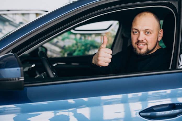 водій без досвіду