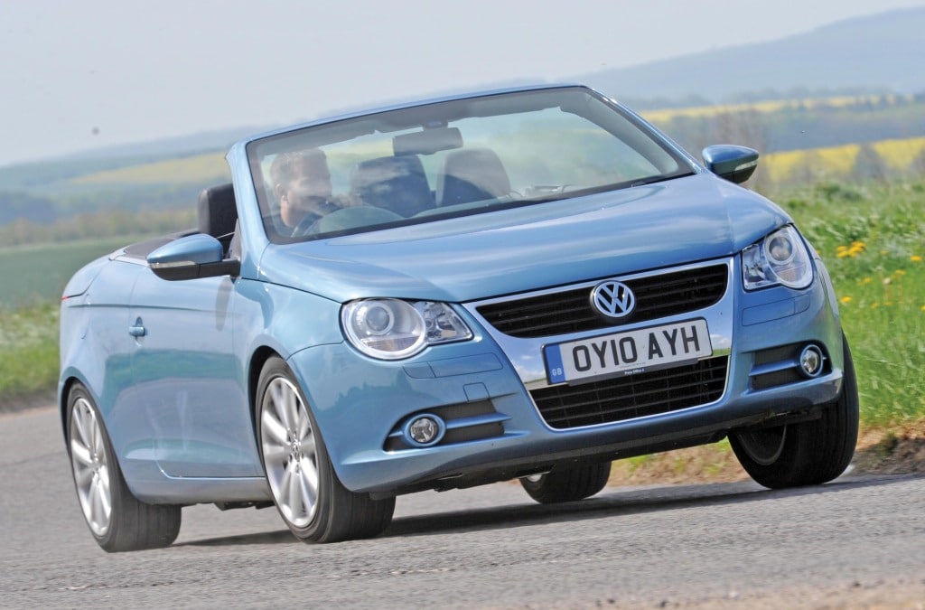 Volkswagen Eos