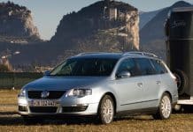 Топ-10 найпопулярніших марок і моделей вживаних автомобілів в Україні за вересень Volkswagen Passat