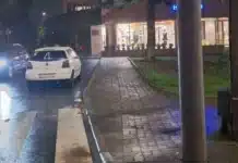 Водій залишив автомобіль у центрі Луцька й отримав комбо штрафів: за що Volkswagen Polo