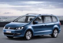 Ціх німецьких автомобілів уникають навіть жителі Німеччини Volkswagen Sharan