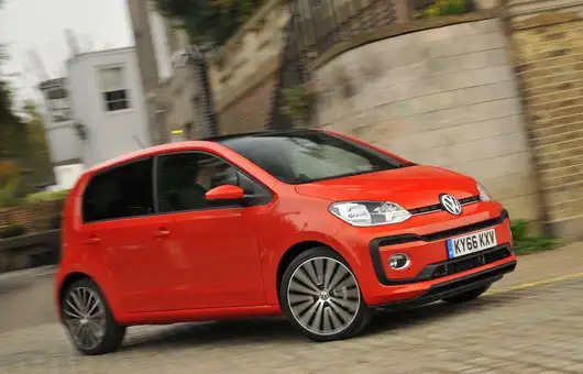 Volkswagen Up