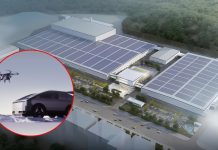 У Китаї вже будують завод для виробництва літаючих автомобілів Xpeng: дата випуску Xpeng
