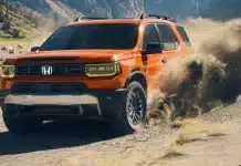 Представлено нове покоління кросовера Honda Passport із класичним V6 (відео) Honda Passport