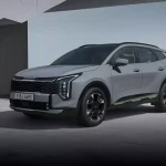 Kia Sportage 2025